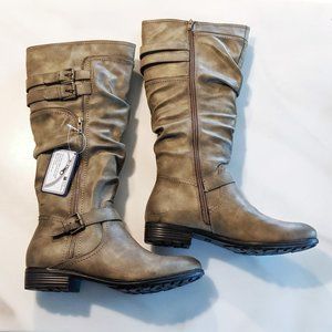 White Mountain Ranger Knee-High Boot